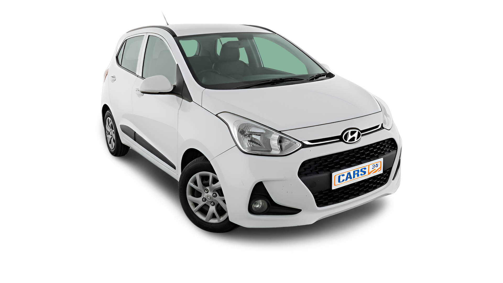 2019 Hyundai Grand i10 - Hatchback - Petrol - Manual - ₹3.80 lakh